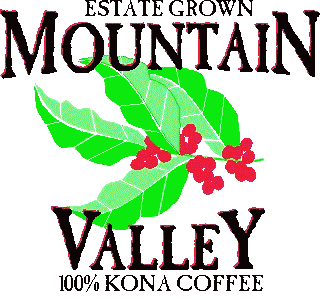 Mountain Valley Estate 100% Kona Coffee